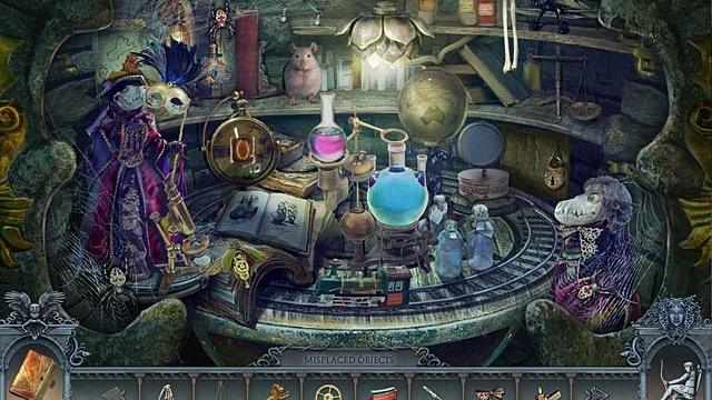 Image for the game Secrets of the Dark: Mystery of the Ancestral Estate