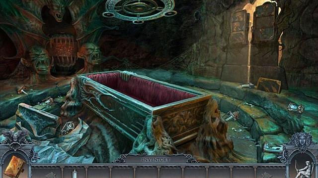 Image for the game Secrets of the Dark: Mystery of the Ancestral Estate