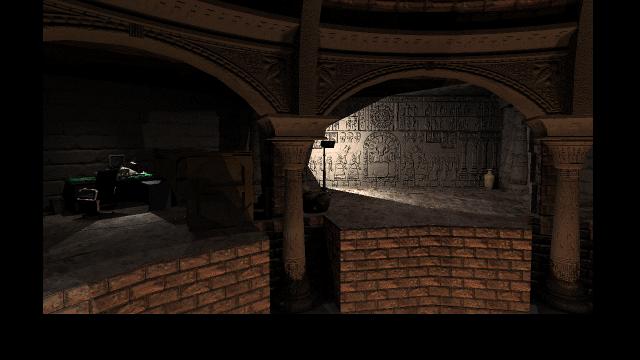 Image for the game Secrets of the Luxor