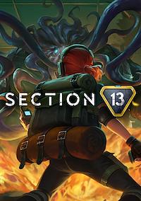 Cover image for the game Section 13