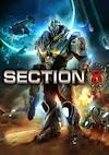 Cover image for the game Section 8