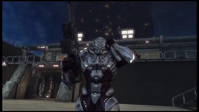 Image for the game Section 8