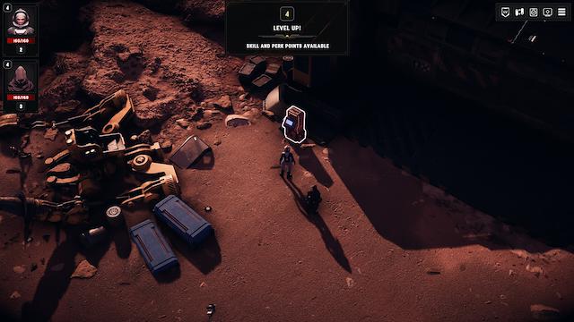 Image for the game Sector Unknown