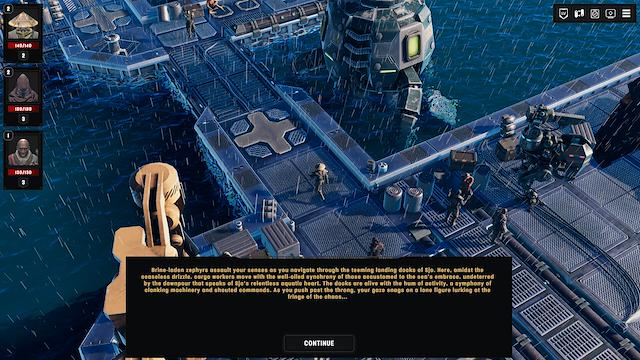 Image for the game Sector Unknown