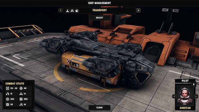 Image for the game Sector Unknown