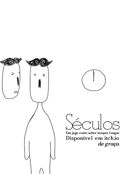 Cover image for the game Séculos