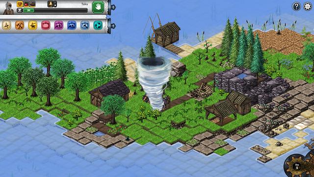 Image for the game Seeds of Resilience