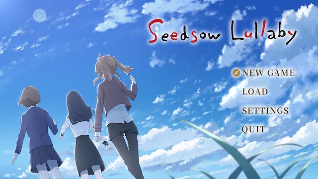 Image for the game Seedsow Lullaby