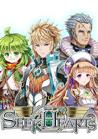 Cover image for the game Seek Hearts