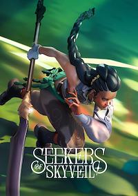 Cover image for the game Seekers of Skyveil
