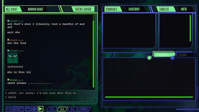 Image for the game Seekl