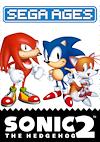 Cover image for the game Sega Ages: Sonic the Hedgehog 2