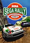 Cover image for the game Sega Rally Championship
