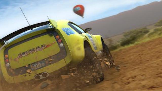 Image for the game Sega Rally Revo