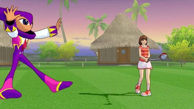 Image for the game Sega Splash! Golf
