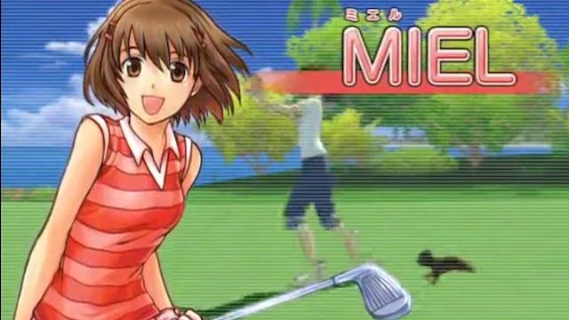 Image for the game Sega Splash! Golf