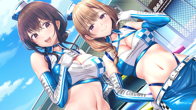 Image for the game Seifuku Kanojo 3