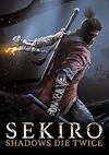 Cover image for the game Sekiro: Shadows Die Twice