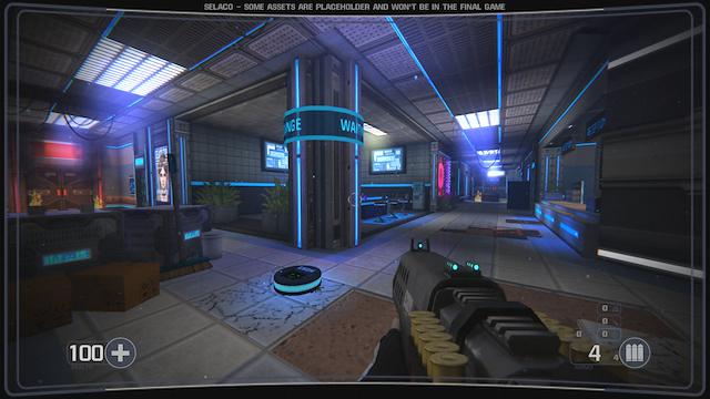 Image for the game Selaco