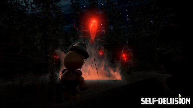 Image for the game Self-Delusion
