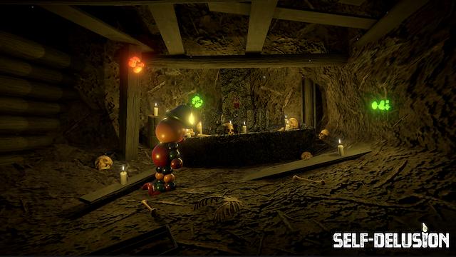 Image for the game Self-Delusion