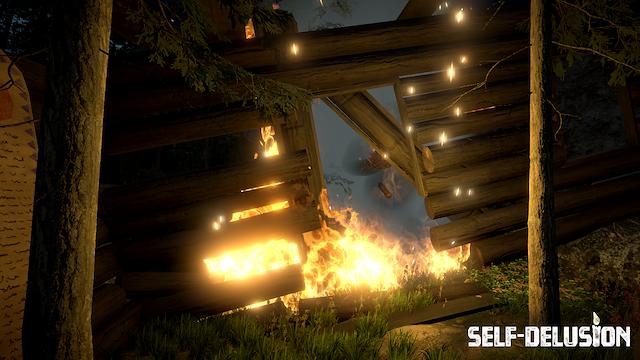 Image for the game Self-Delusion