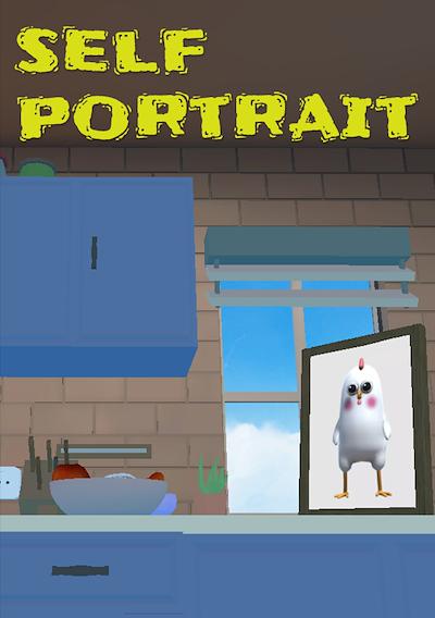 Cover image for the game Self-Portrait