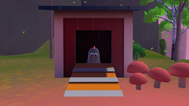 Image for the game Self-Portrait