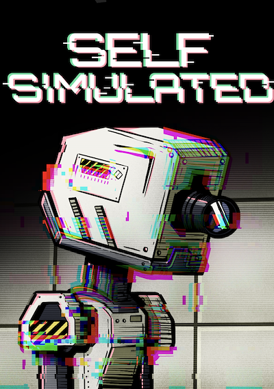 Cover image for the game Self Simulated