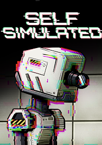 Cover image for the game Self Simulated