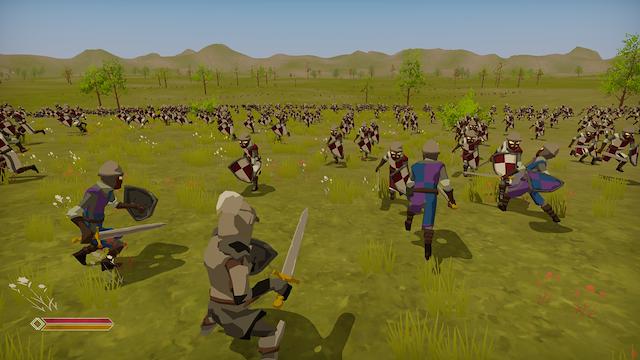 Image for the game Sellswords : Ashen Company