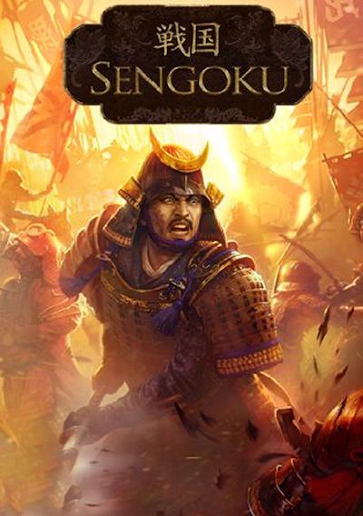 Cover image for the game Sengoku