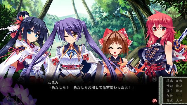 Image for the game Sengoku Hime 4: Souhai Hyakkei, Hana Mamoru Chikai