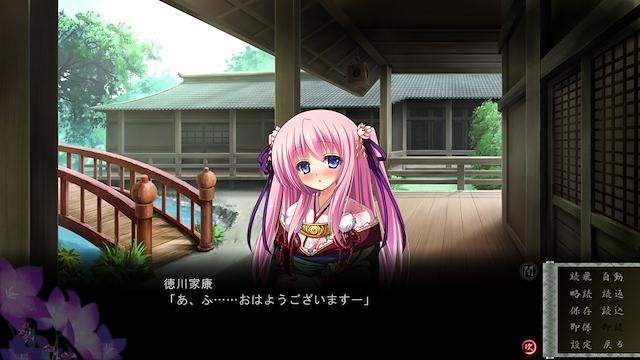 Image for the game Sengoku Hime 4: Souhai Hyakkei, Hana Mamoru Chikai