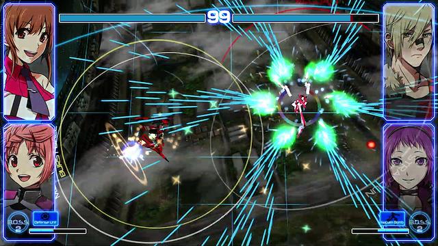 Image for the game Senko no Ronde 2