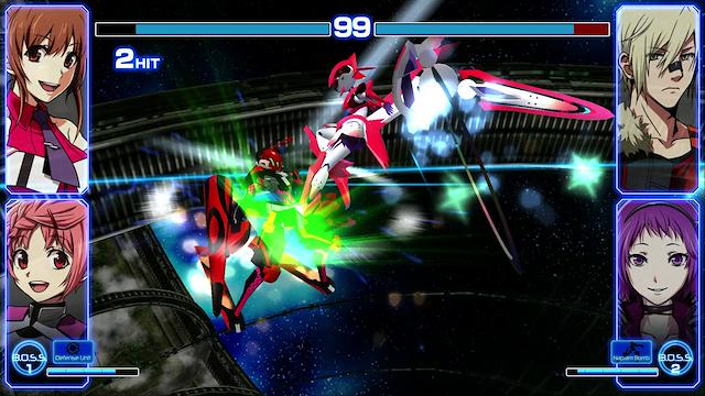 Image for the game Senko no Ronde 2