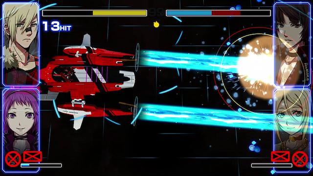 Image for the game Senko no Ronde 2