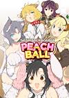 Cover image for the game Senran Kagura Peach Ball