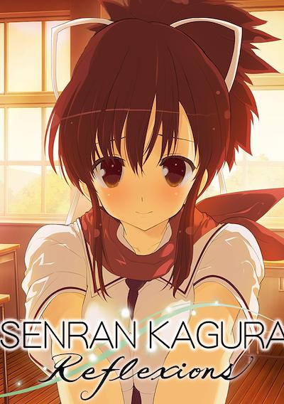 Cover image for the game Senran Kagura Reflexions
