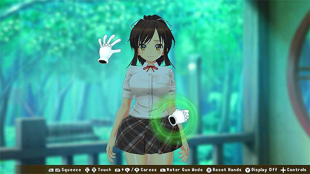 Image for the game Senran Kagura Reflexions
