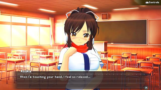 Image for the game Senran Kagura Reflexions