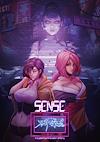 Cover image for the game Sense: A Cyberpunk Ghost Story