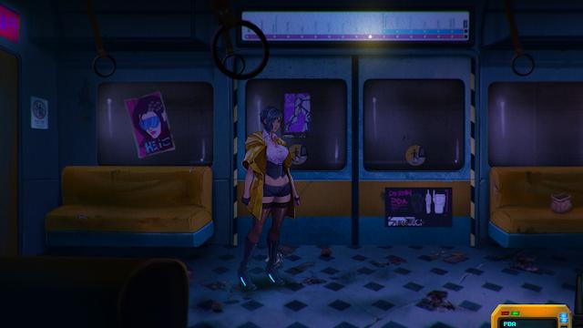 Image for the game Sense: A Cyberpunk Ghost Story