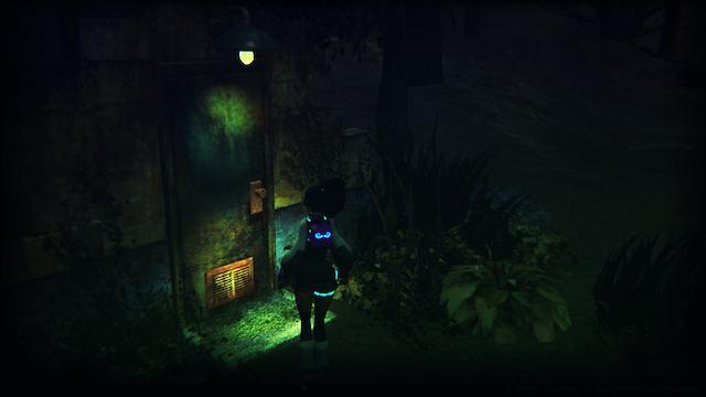 Image for the game Senses: Midnight