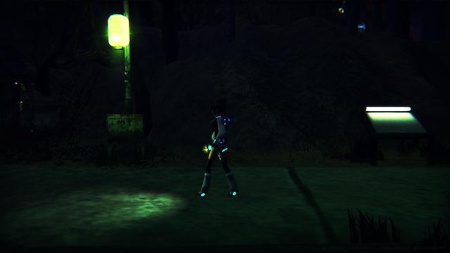 Image for the game Senses: Midnight