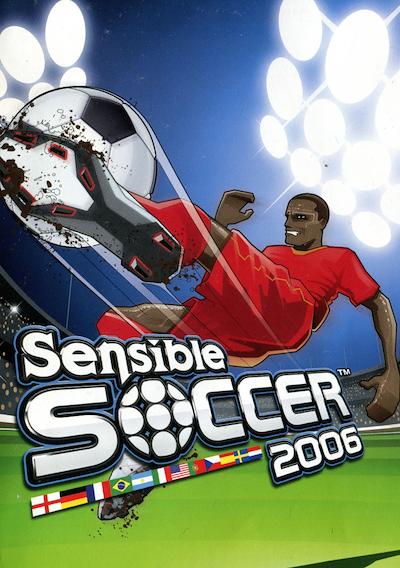 Cover image for the game Sensible Soccer 2006