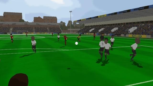Image for the game Sensible Soccer 2006