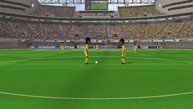 Image for the game Sensible Soccer 2006