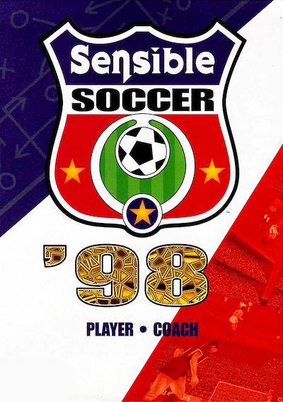 Cover image for the game Sensible Soccer '98