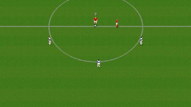 Image for the game Sensible Soccer '98